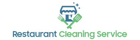 Restaurant Cleaning Services Logo